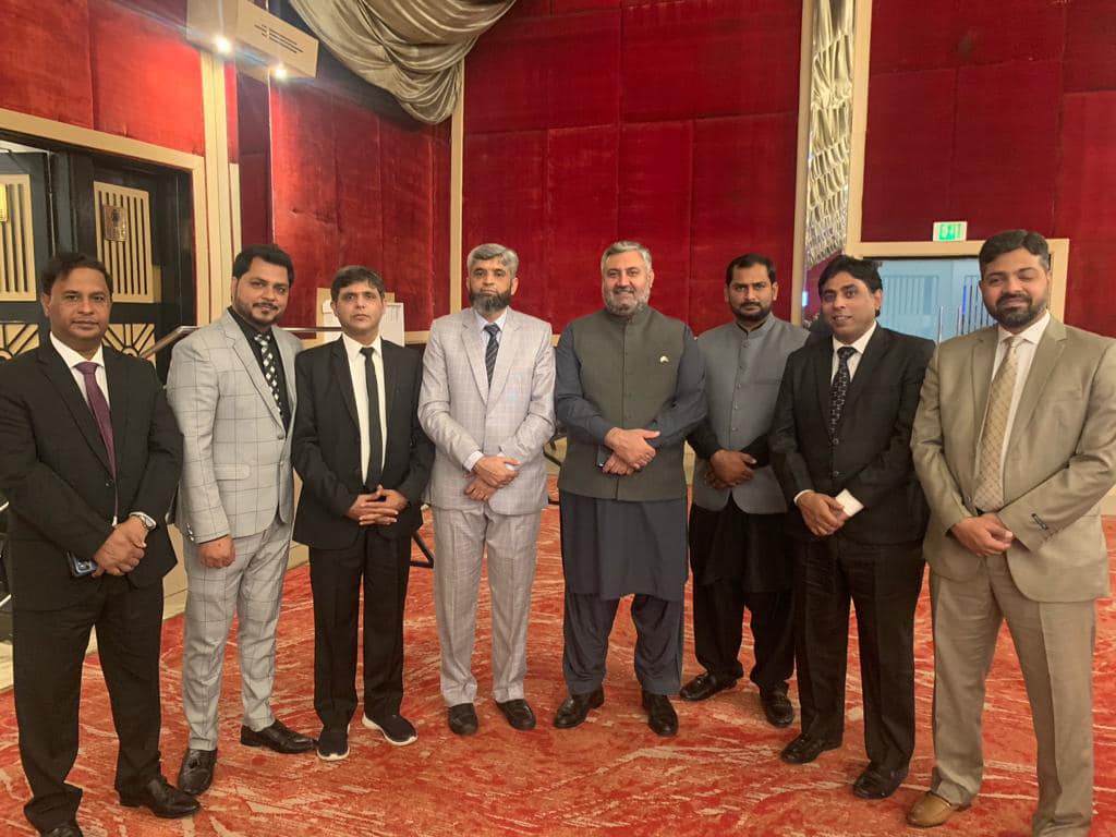 Representation of STBA in the Annual Dinner of PTBA and Elections held on 05 November 2023. Congratulations to Mr. Arshad Nawaz Maan being elected as Senior Vice President and Mr Jawad Sarwar Butt being elected as Vice President of Pakistan Tax Bar Association.   Some beautiful moments